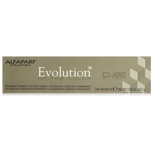 Alfaparf chemical hair dyes evolution of the color, 10.1 lightest ash blonde, 2.05 ounce by alfa. Parf