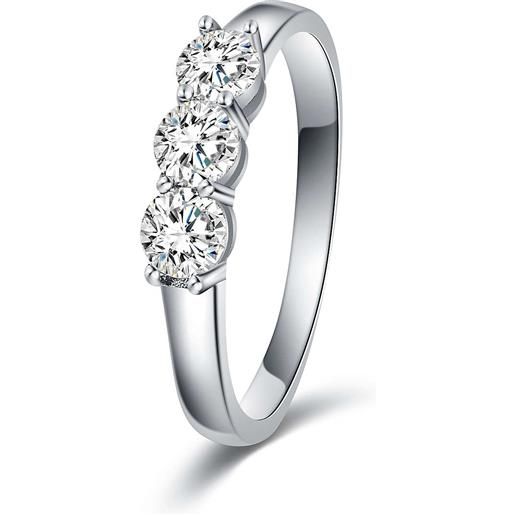 GioiaPura anello donna gioiello gioiapura argento 925 ins008an046-14