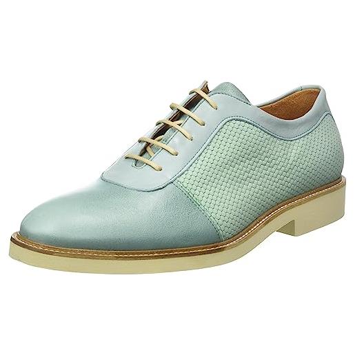 Mascolori azure breeze 42, oxford uomo, blu, eu