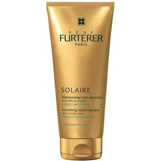 René Furterer solaire shampoo nutri-riparatore doposole 200 ml