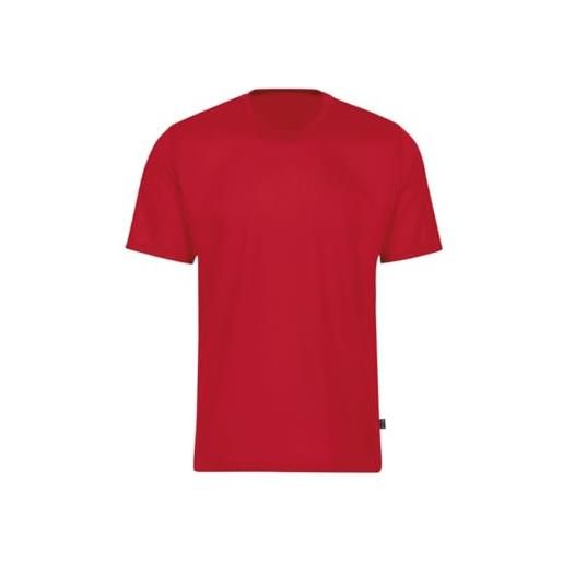 Trigema 536202_046_xxxl t-shirt, blu navy, donna