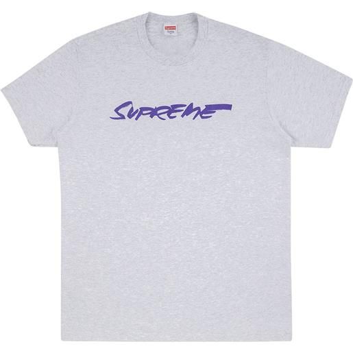 Supreme t-shirt futura - grigio