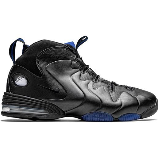Nike sneakers air penny 4 - nero