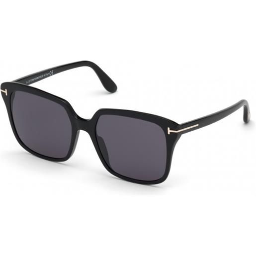 Tom Ford occhiali da sole Tom Ford faye-02 ft0788 (01a)