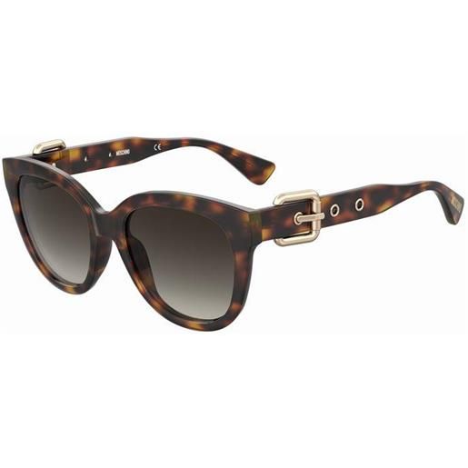 Moschino occhiali da sole Moschino mos143/s 205656 (05l ha)