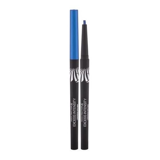 Max Factor excess intensity eyeliner per il contouring 2 g tonalità 09 cobalt