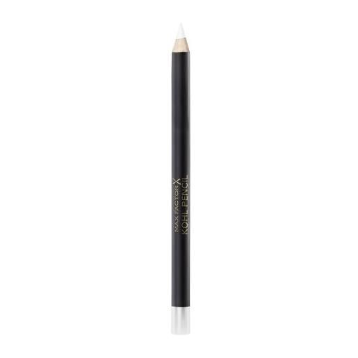 Max Factor kohl pencil matita contouring per occhi 3.5 g tonalità 010 white