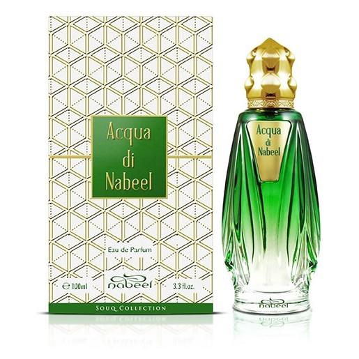 Nabeel acqua di Nabeel eau de parfum, 100 ml - profumo donna