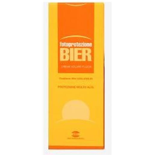 Bier Farmaceutici bier fotoprotezione 150 ml