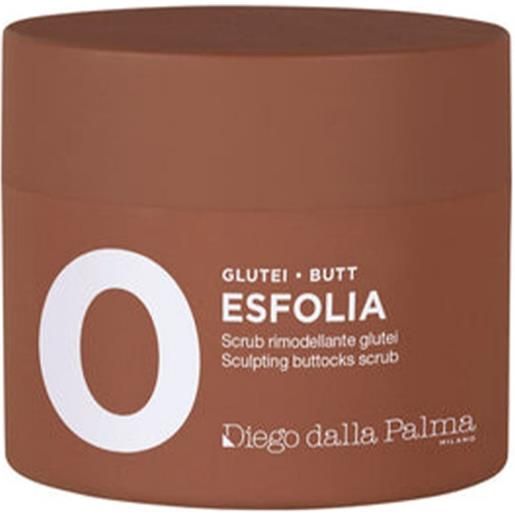 Diego dalla palma esfolia - scrub rimodellante glutei