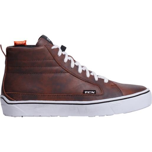 TCX street 3 wp scarpe moto uomo