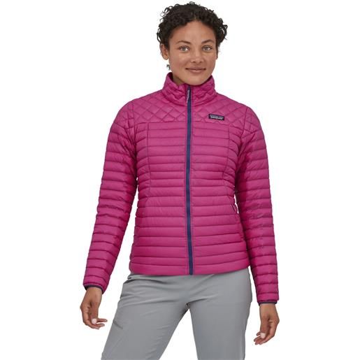 PATAGONIA w's alplight down jkt giacca outdoor donna
