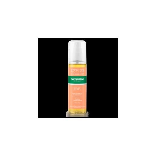 Somatoline Cosmetics somatoline skin expert olio secco spray post sport rimodellante 125ml