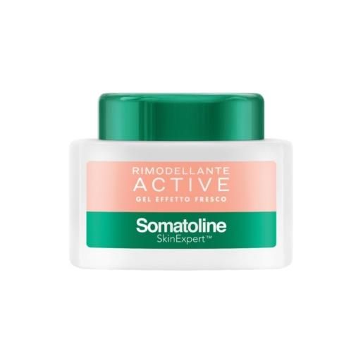 Somatoline Cosmetics somatoline active gel effetto fresco crema snellente 250ml