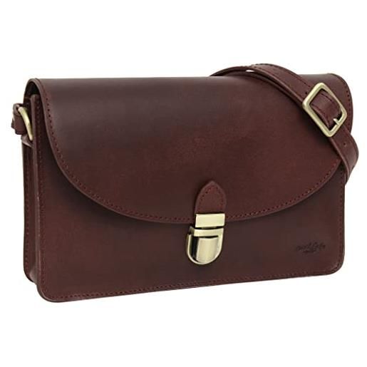 Gusti Leder gusti borse women piccola pelle - piccola borsa in pelle borsa spalla borse tasca da tasca da sera sacca da sera donne vintage verta vero piccola nera piccola