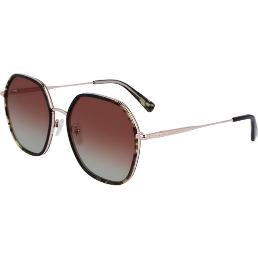 Longchamp occhiali da sole Longchamp lo163s (749)