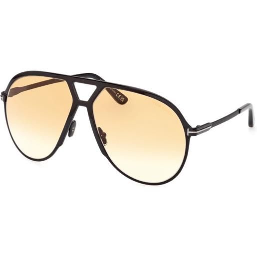 Tom Ford occhiali da sole Tom Ford xavier ft1060 (01f)