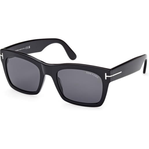 Tom Ford occhiali da sole Tom Ford nico-02 ft1062 (01a)