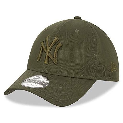 New Era york yankees cap 9forty snapback verstellbar basecap mlb kappe baseball weinrot - one-size