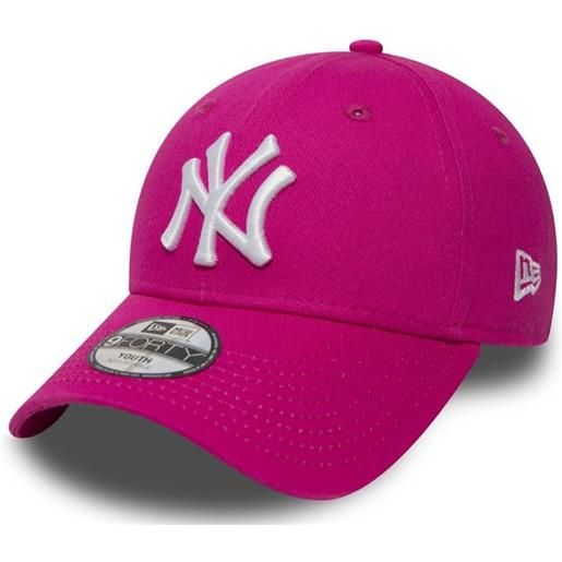 New Era new york yankees pnkwhi cappell ala curva rosa ny bia junior