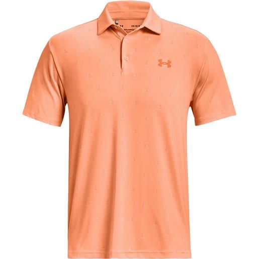 UNDER ARMOUR polo playoff 3.0 printed