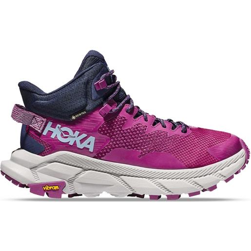 HOKA trail code gtx donna