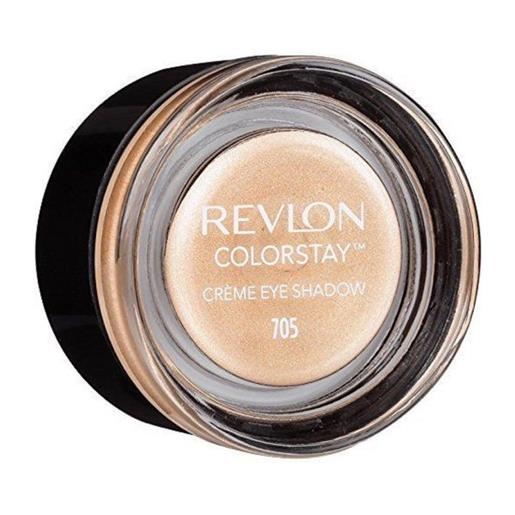 Revlon colorstay creme eye shadow - ombretto in crema n. 705 creme brulee