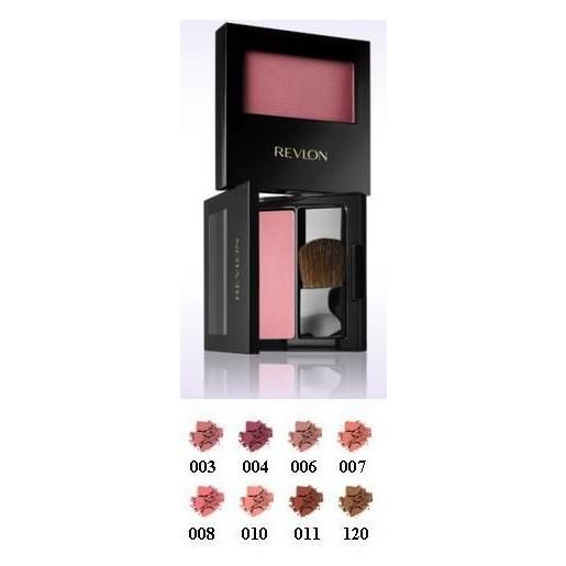 Revlon blush boutique 003 mauvelous