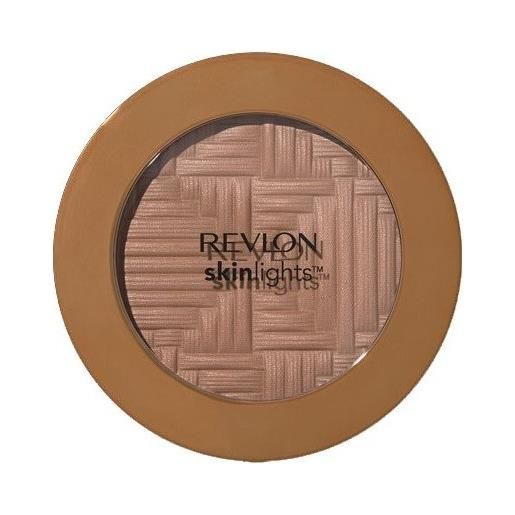 Revlon poudre bronzante skinlight - polvere abbronzante n. 002 cannes tan