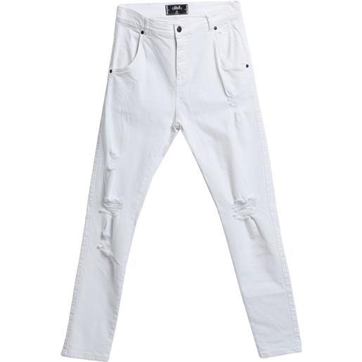 SIKSILK - pantaloni jeans