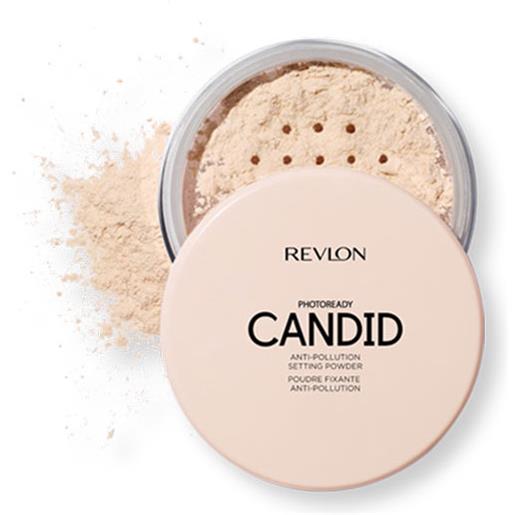 Photoready™ candid setting powder 001 revlon 1 polvere