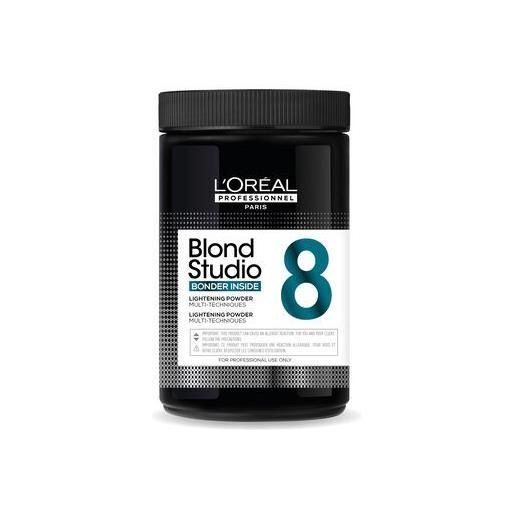 L'Oréal Professionnel l'oreal blond studio 8 bonder inside 500 g