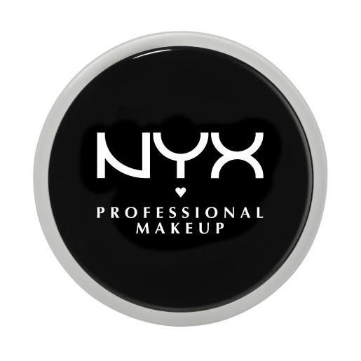 NYX Professional Makeup epic black mousse liner eyeliner in schiuma waterproof 3 g tonalità 01 black