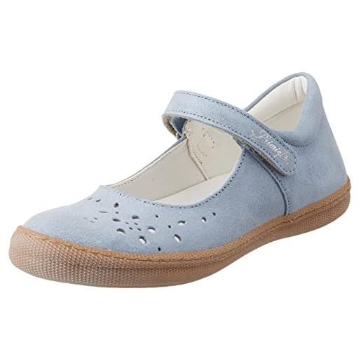 Primigi sport tre. Femm, scarpa mary jane donna, celeste, 35 eu