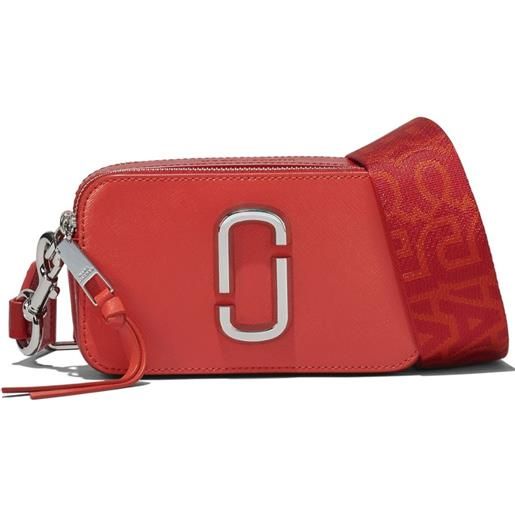 Marc Jacobs borsa a tracolla the bi color snapshot - rosso