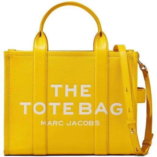 Marc Jacobs borsa tote the medium - giallo