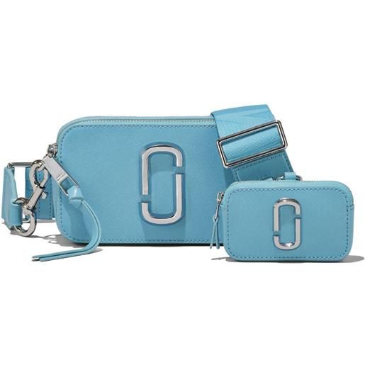 Marc Jacobs borsa a tracolla the snapshot - blu