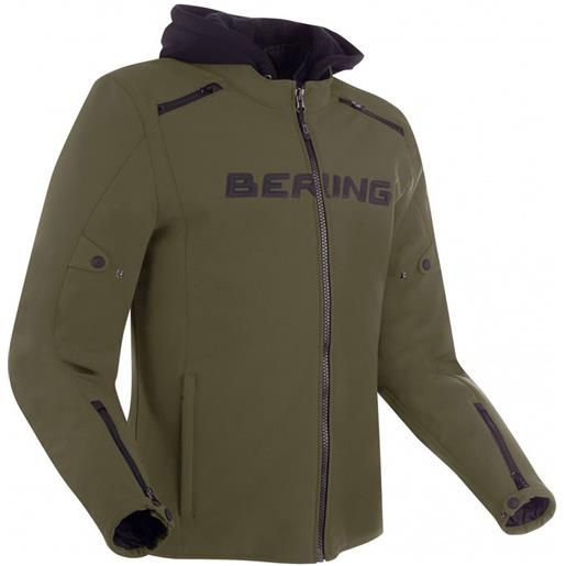 BERING - giacca BERING - giacca elite khaki