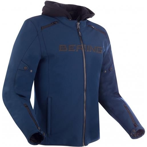 BERING - giacca elite blue navy