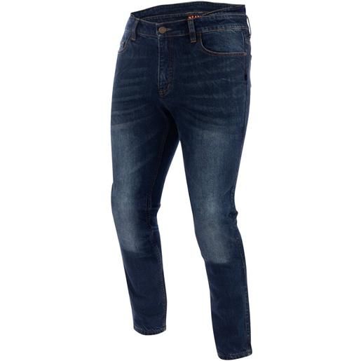 BERING - pantaloni twinner blue