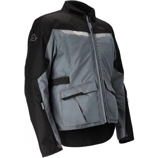 ACERBIS - giacca x-trail mid grigio