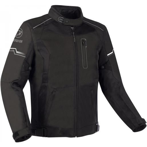 BERING - giacca BERING - giacca astro grigio / nero-grigio