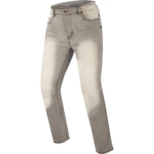 BERING - pantaloni stream grigio