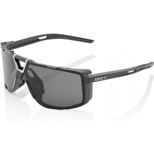 100percent eastcraft sunglasses nero smoke lens/cat3