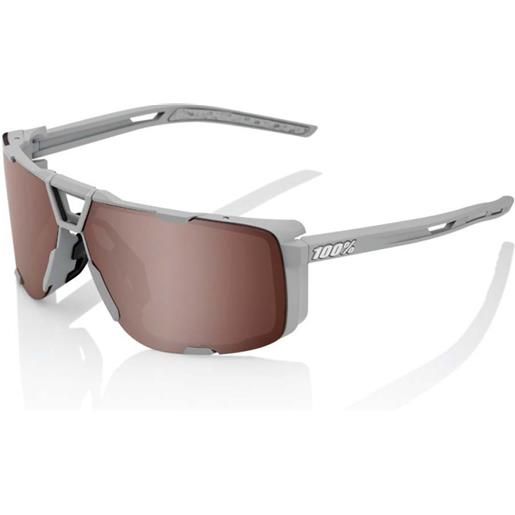 100percent eastcraft sunglasses oro hiper crimson silver mirror/cat3
