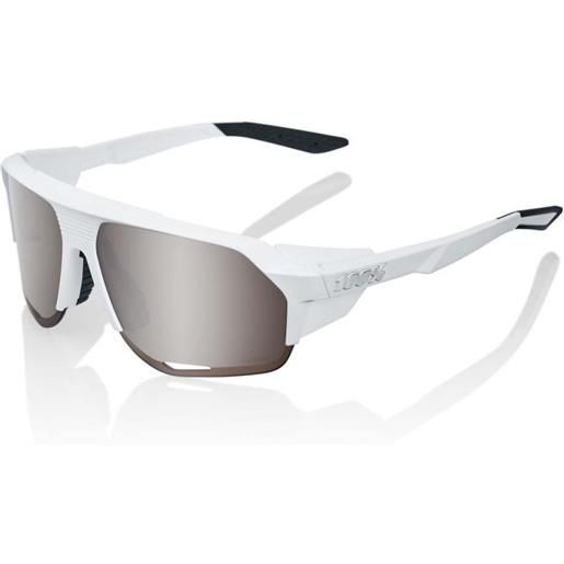 100percent norvik sunglasses trasparente hiper silver mirror/cat3