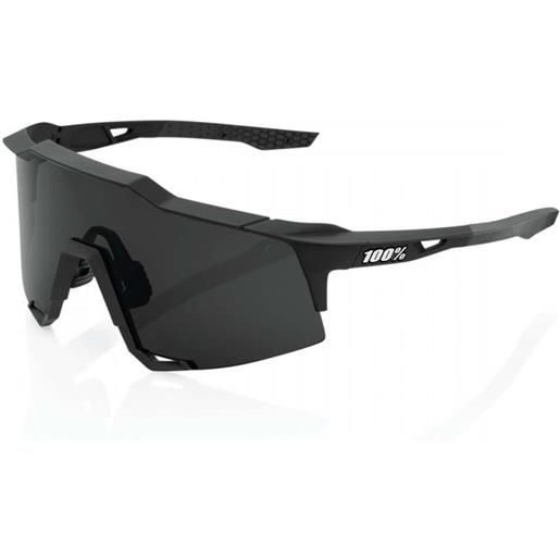 100percent speedcraft sunglasses nero smoke lens/cat3