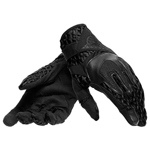 DAINESE air-maze unisex gloves black black xl