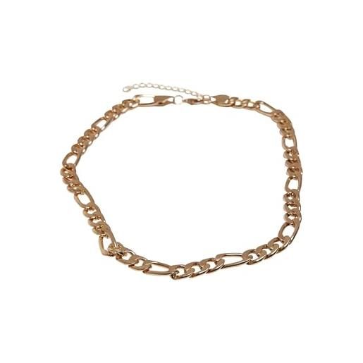 Urban Classics cosmos necklace, collana, unisex - adulto, oro (gold), taglia unica