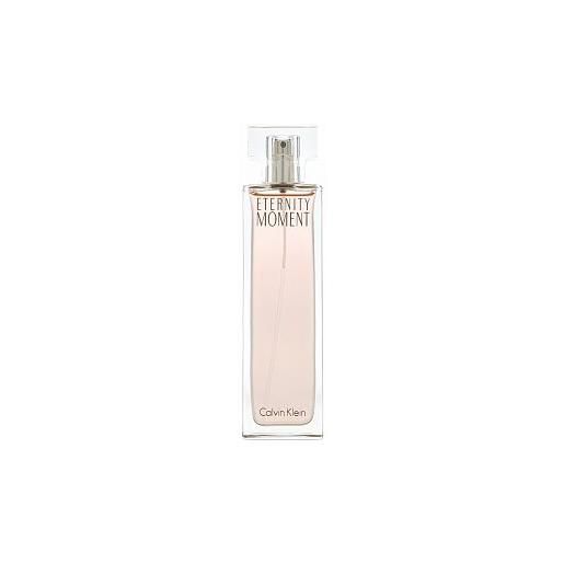 Calvin Klein eternity moment eau de parfum da donna 50 ml